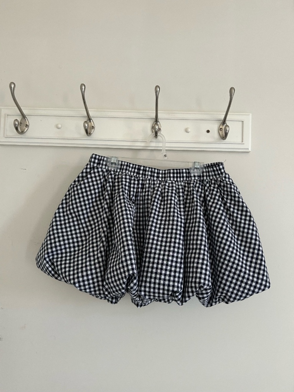 Bubble Mini Skirt